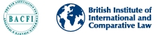 BACFI and British Institute of Internaitonal and Comparative Law