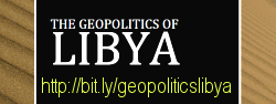 Geopolitics of Libya