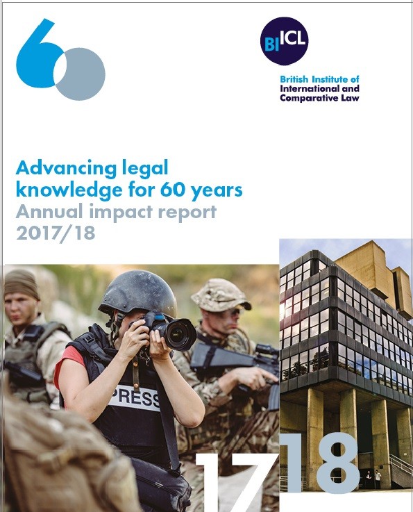 Annual Impact Report 2017- 2018
