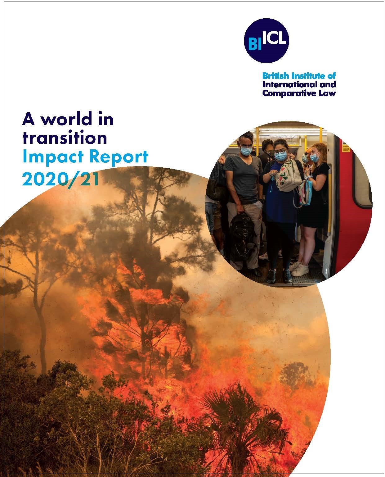 BIICL impact report 2021