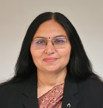 Professor Madhuri Parikh