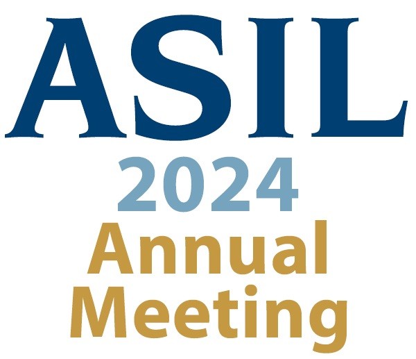 ASIL annual meeting details